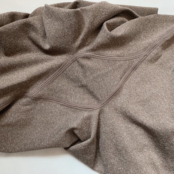2for25 - NV Seamless leggings light brown (mocha) - Picture 6 of 7
